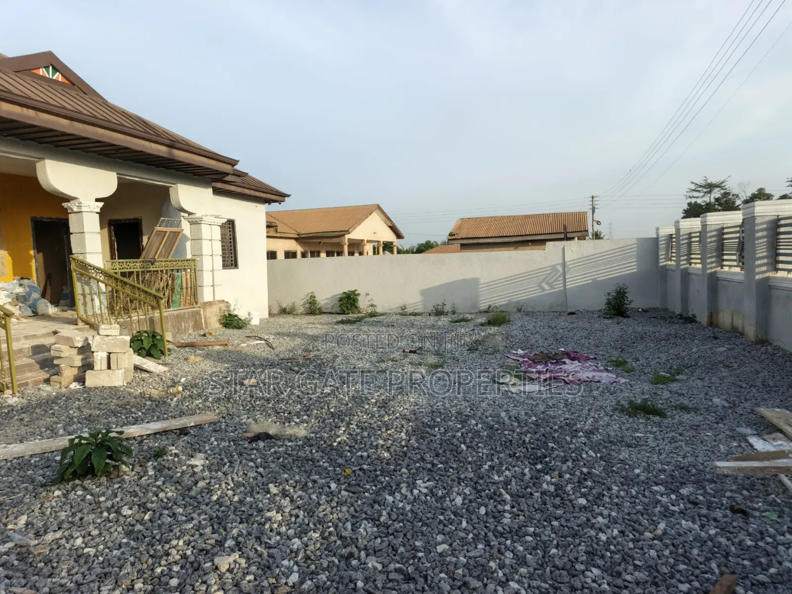 Furnished 10bdrm House in Kumasi Metropolitan for sale