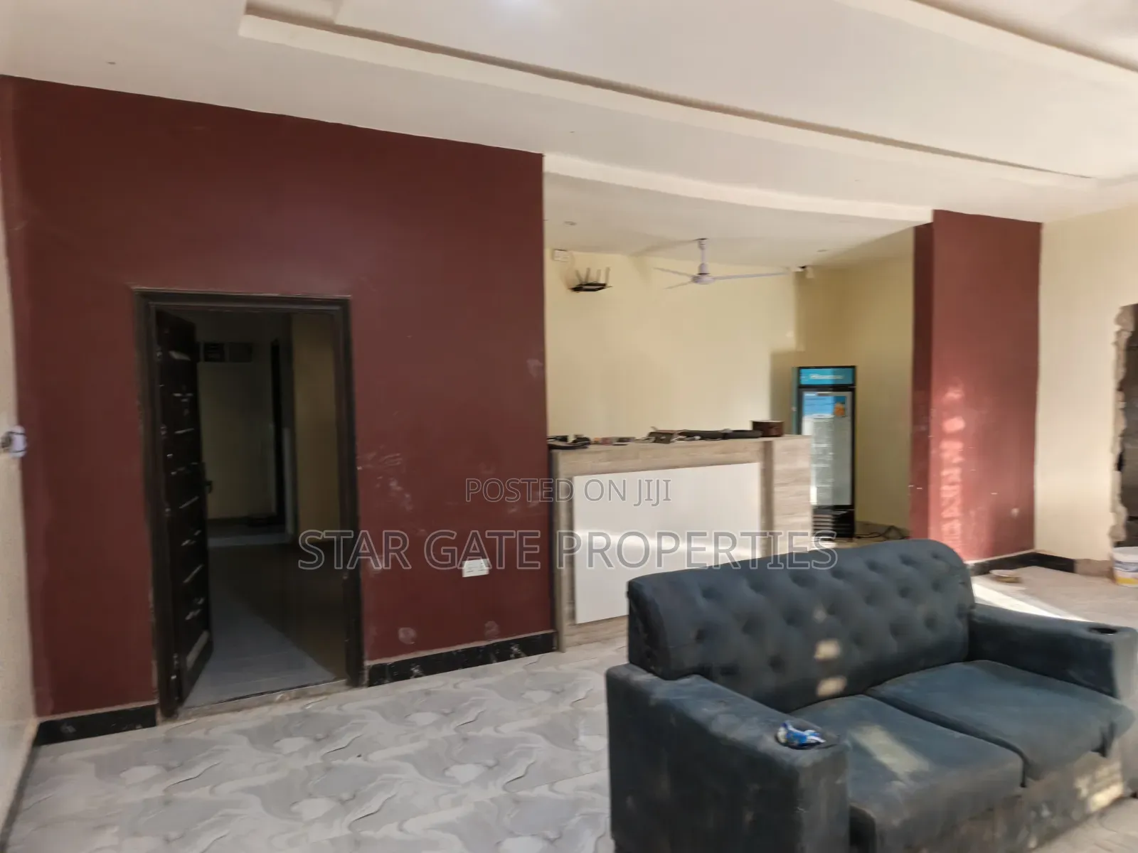 Furnished 10bdrm House in Kumasi Metropolitan for sale