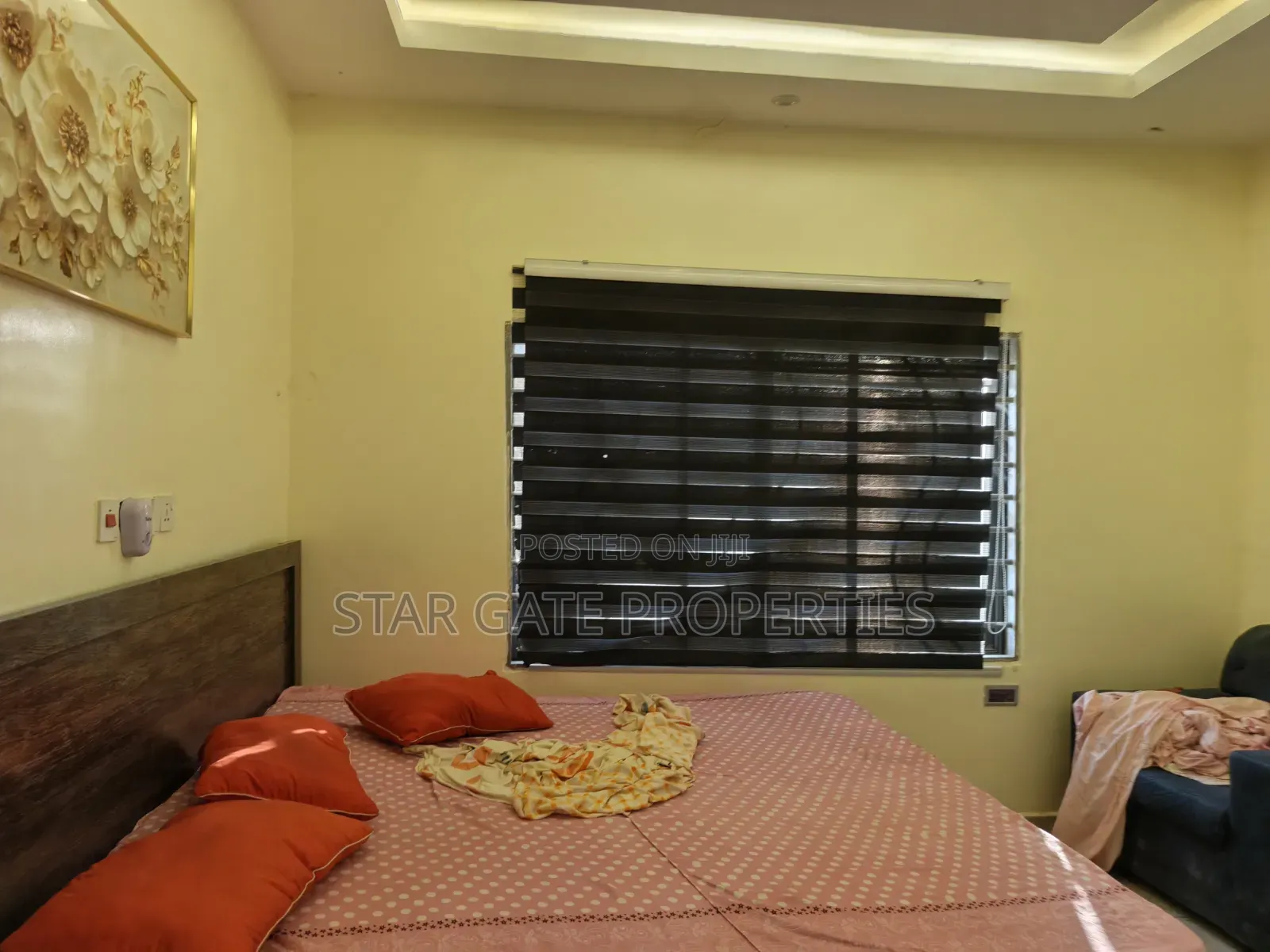 Furnished 10bdrm House in Kumasi Metropolitan for sale
