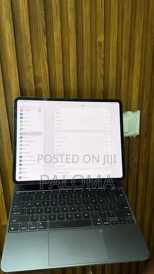 Apple iPad Pro 13 (2024) 512 GB Black