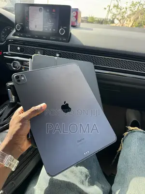 Apple iPad Pro 13 (2024) 512 GB Black