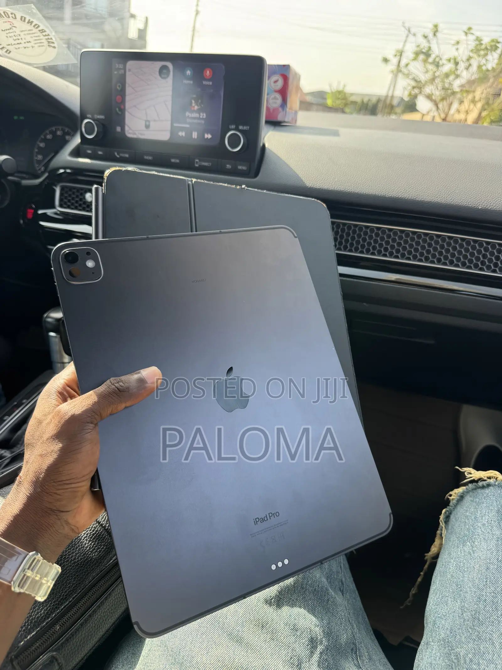 Apple iPad Pro 13 (2024) 512 GB Black