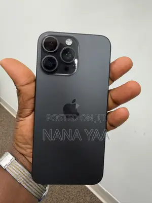 Apple iPhone 15 Pro Max 256 GB Silver