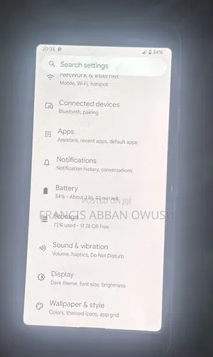 Google Pixel 3a 64 GB White