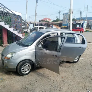 Daewoo Matiz 2010 Silver