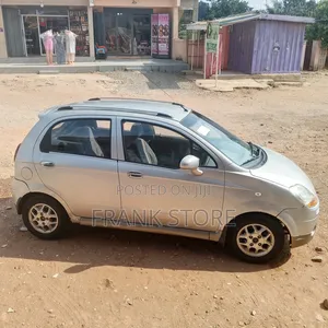 Daewoo Matiz 2010 Silver