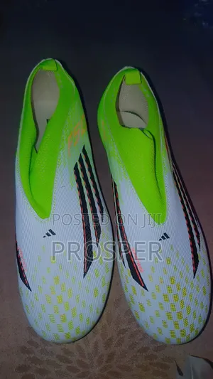 Adidas F50 Soccer Boots