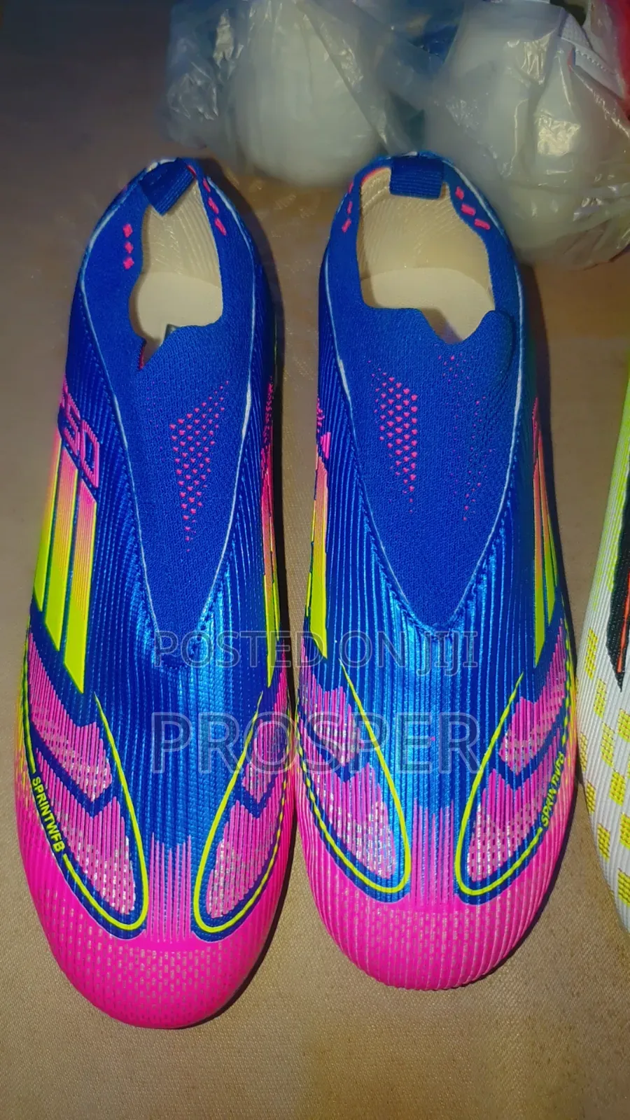 Adidas F50 Soccer Boots