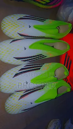 Adidas F50 Soccer Boots