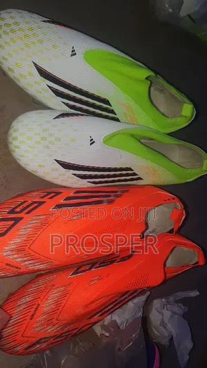 Adidas F50 Soccer Boots