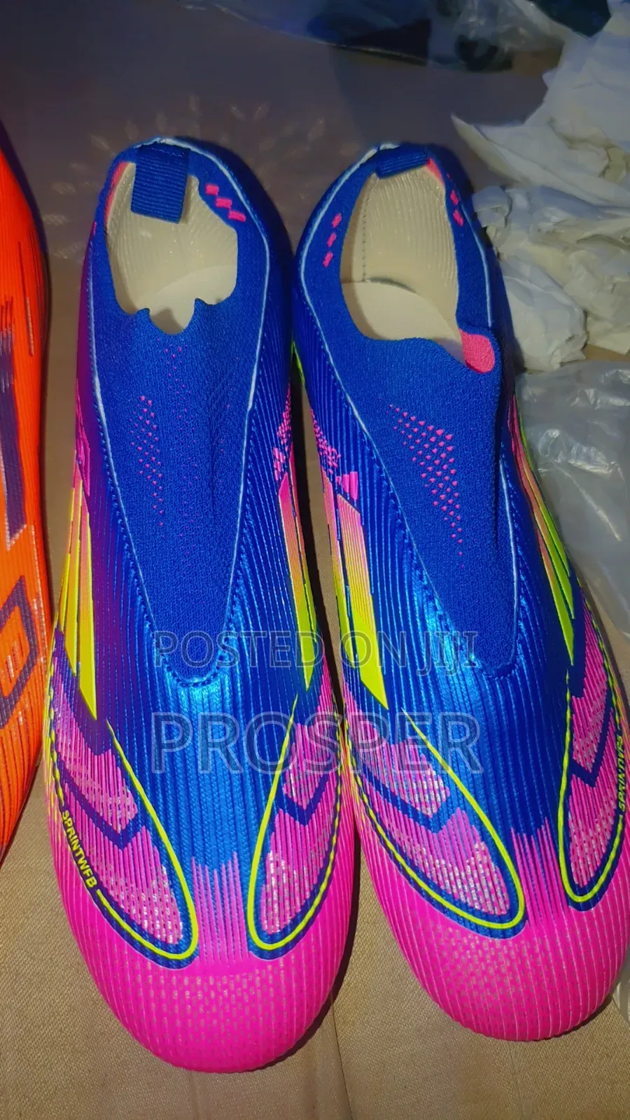 Adidas F50 Soccer Boots