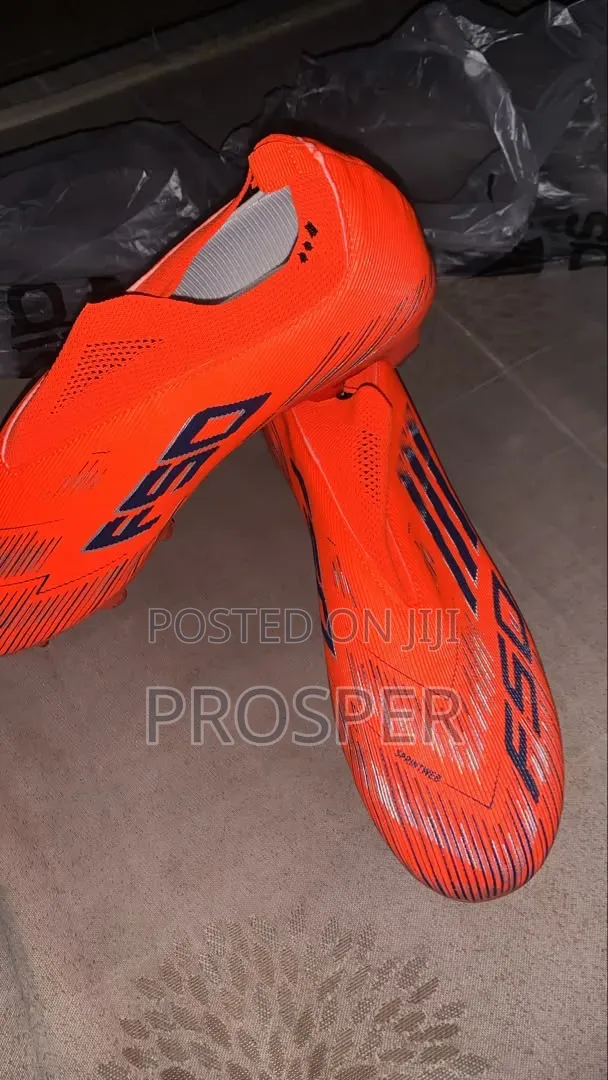 Adidas F50 Soccer Boots