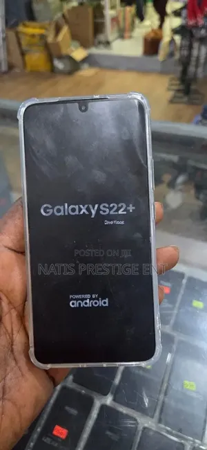 Samsung Galaxy S22+ 5G 256 GB Black