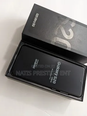 Samsung Galaxy S22+ 5G 256 GB Black