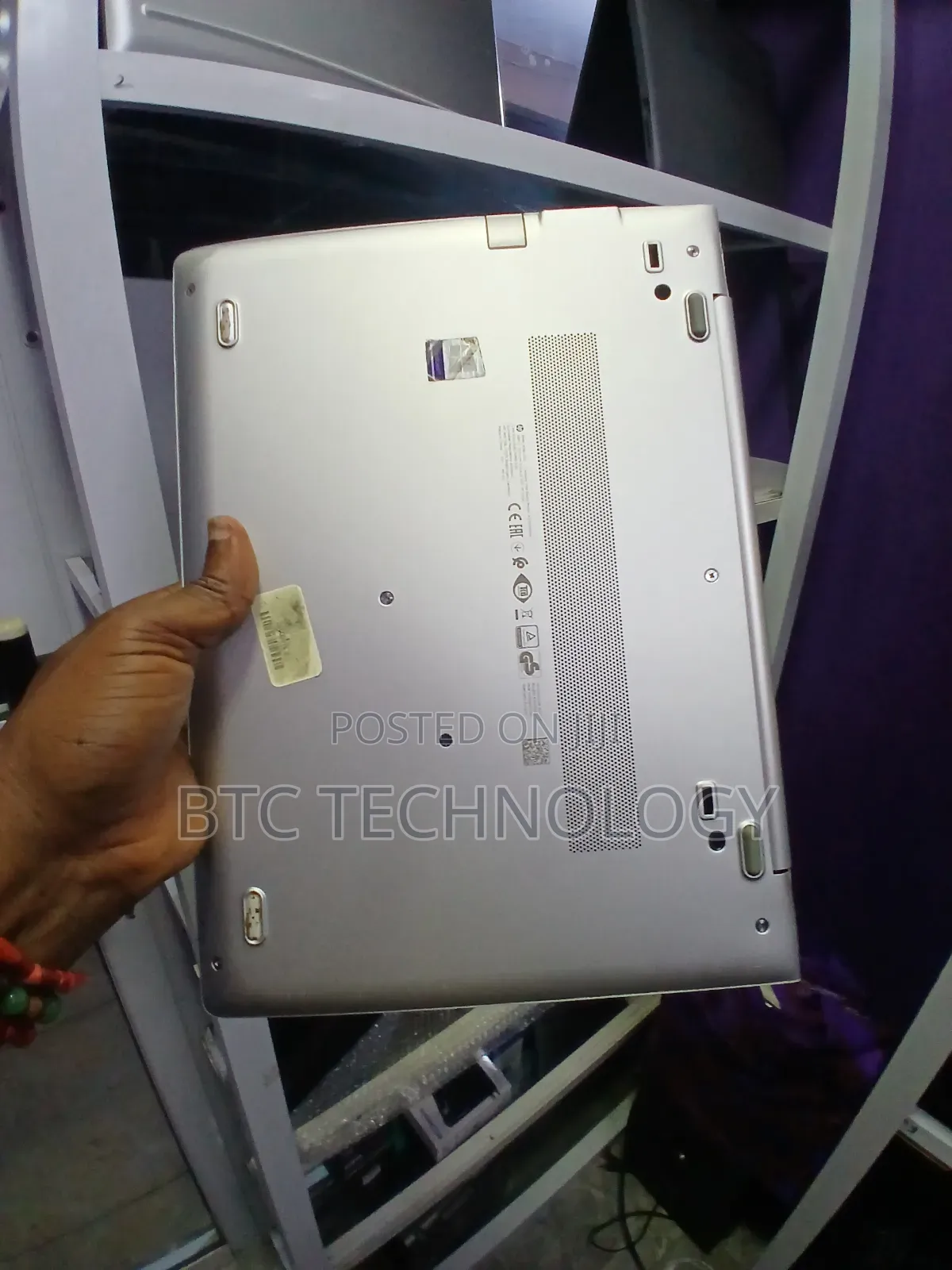 Laptop HP EliteBook 830 G6 16GB Intel Core i5 SSD 512GB