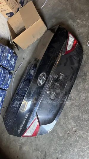 Hyundai Sonata 2011,2012,2013,2014 Boot / Tailgate Complete