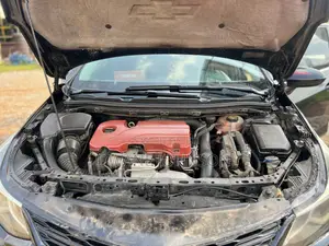 Chevrolet Cruze LT Auto 2017 Black