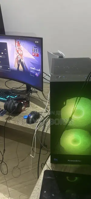 Desktop Computer 16GB Intel Core i5 SSD 1T