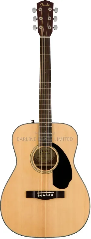 Fender Acoustic Guitar