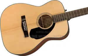 Fender Acoustic Guitar