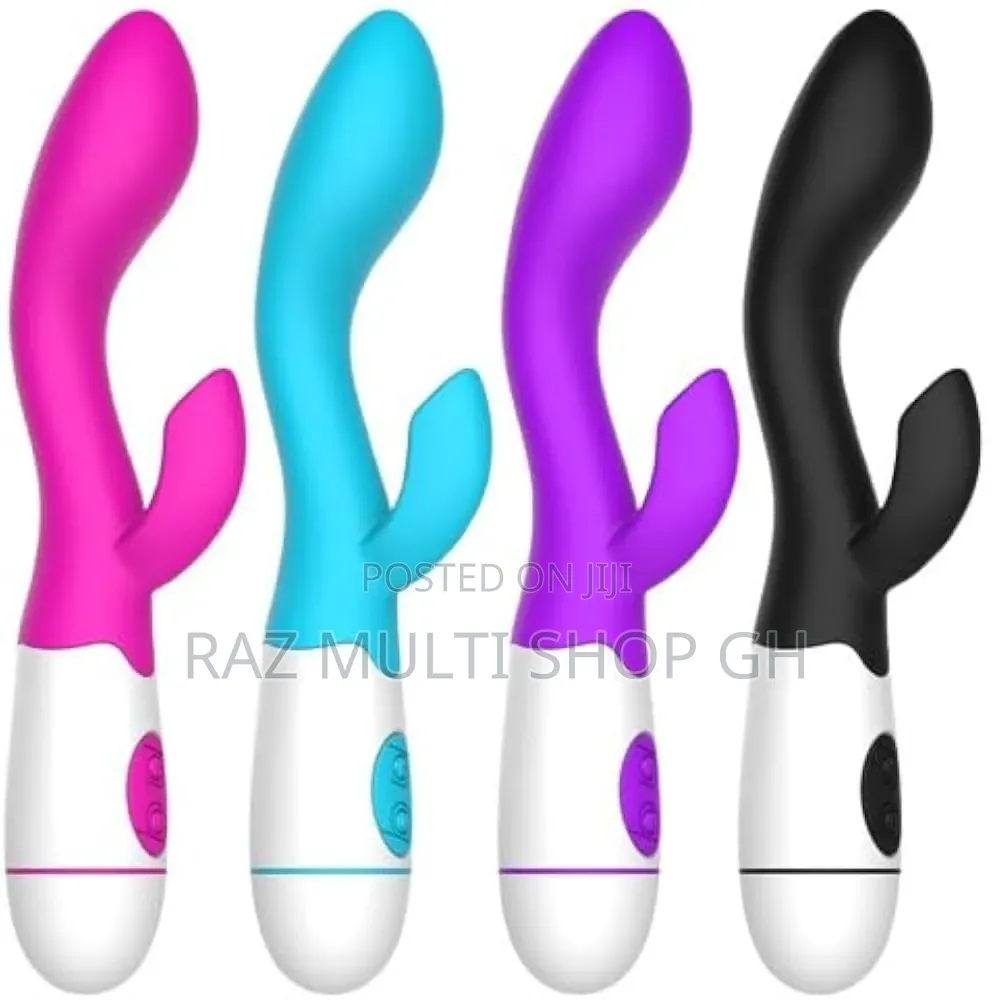 G- Sport Rabbit Vibrator