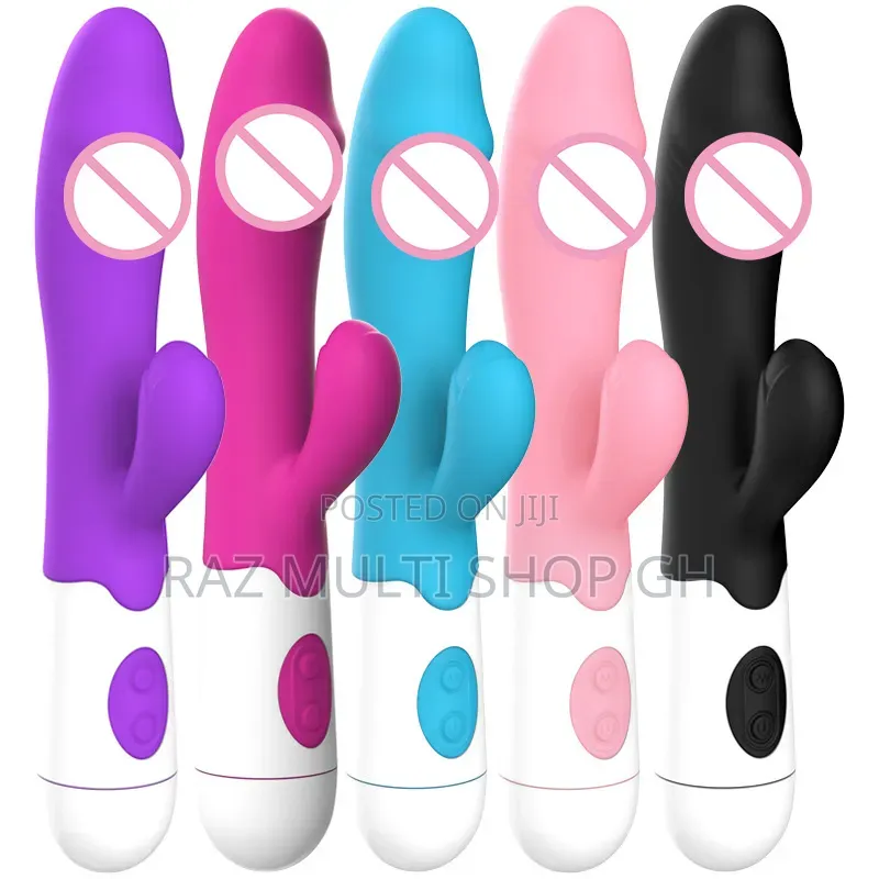 G- Sport Rabbit Vibrator