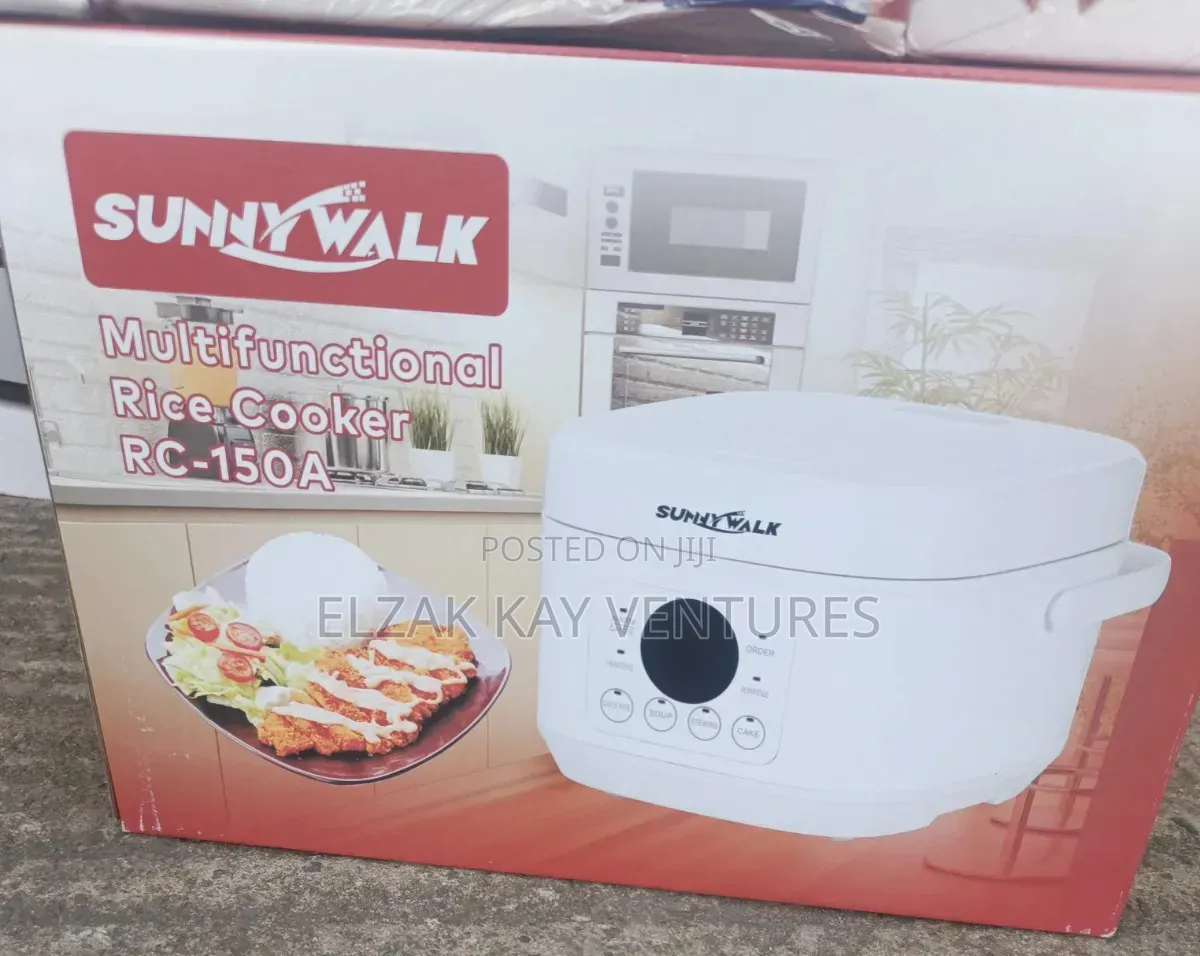 Quality Rice Cooker