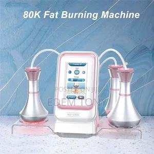 80K 3 in 1 Body Sculpting/Slimming Machine Cellulite Removal Machine