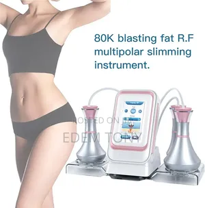 80K 3 in 1 Body Sculpting/Slimming Machine Cellulite Removal Machine