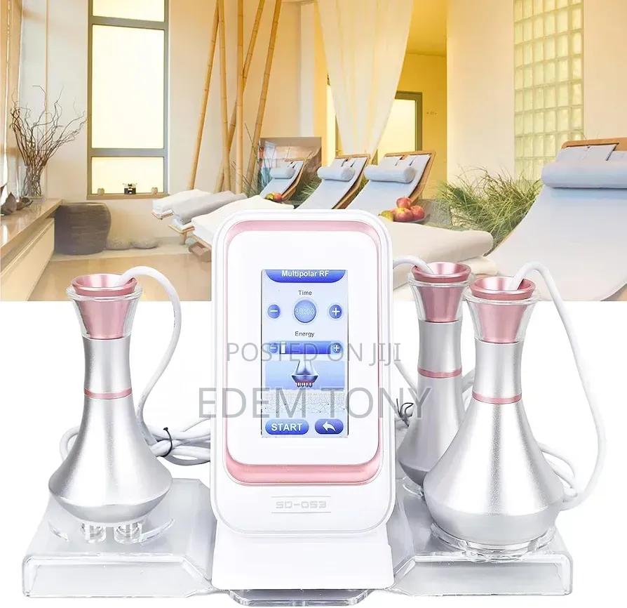 80K 3 in 1 Body Sculpting/Slimming Machine Cellulite Removal Machine