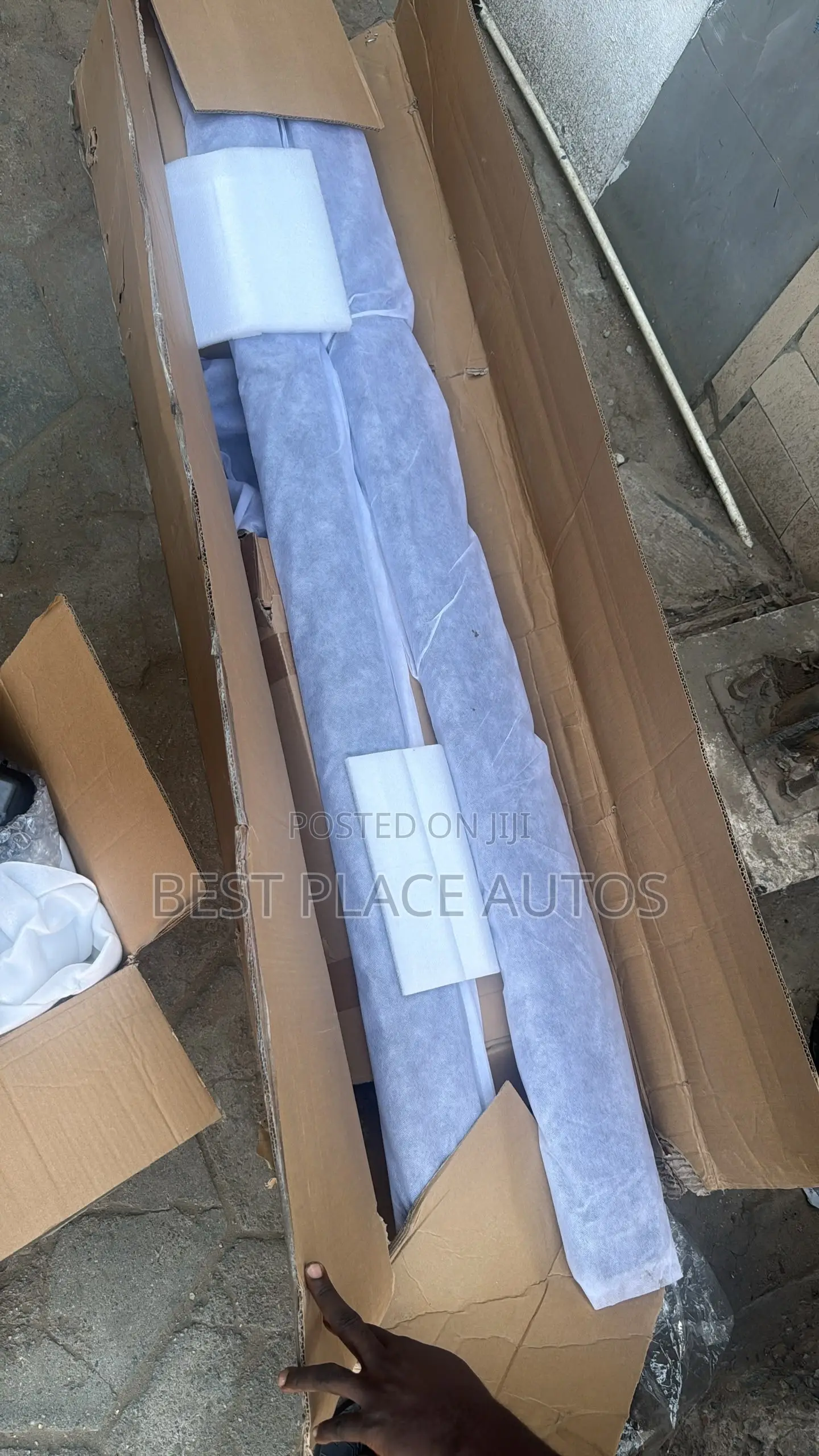 Range Rover Vogue 2020 Electronic Side Step