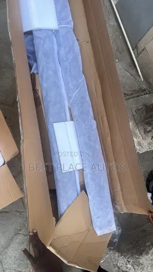 Range Rover Vogue 2020 Electronic Side Step