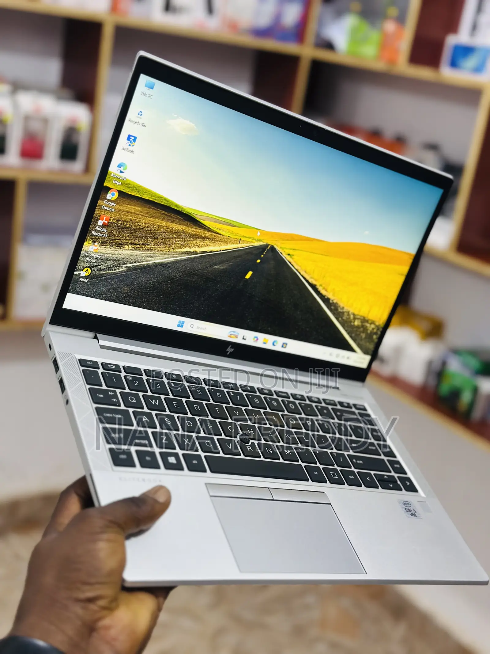 New Laptop HP EliteBook 840 G7 8GB Intel Core i5 SSD 512GB
