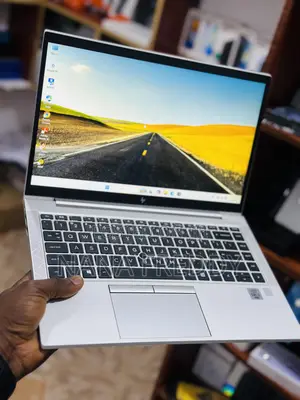 New Laptop HP EliteBook 840 G7 8GB Intel Core i5 SSD 512GB