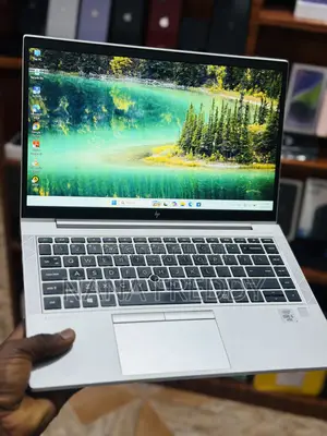 New Laptop HP EliteBook 840 G7 8GB Intel Core i5 SSD 512GB