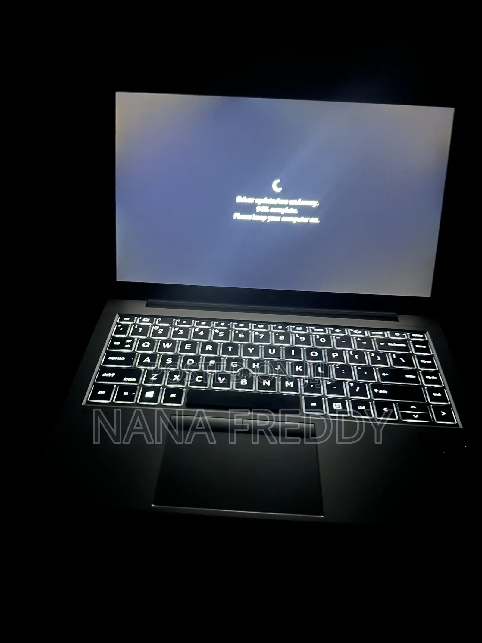 New Laptop HP EliteBook 840 G7 8GB Intel Core i5 SSD 512GB