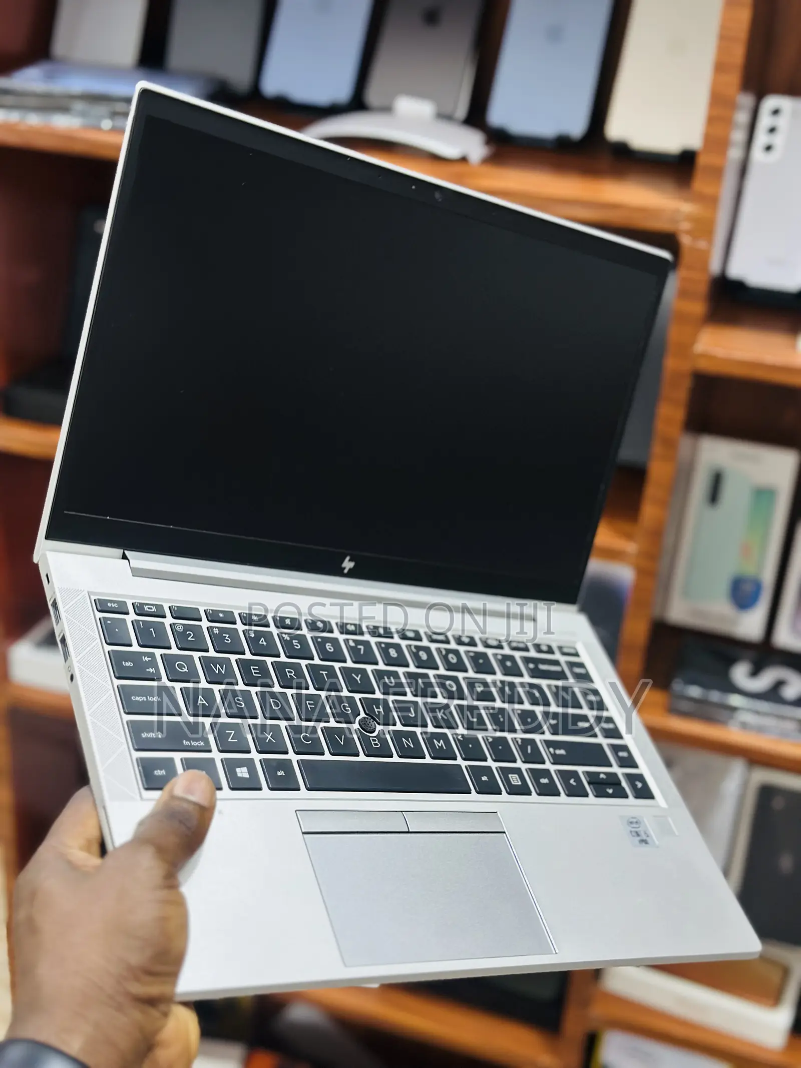 New Laptop HP EliteBook 840 G7 8GB Intel Core i5 SSD 512GB