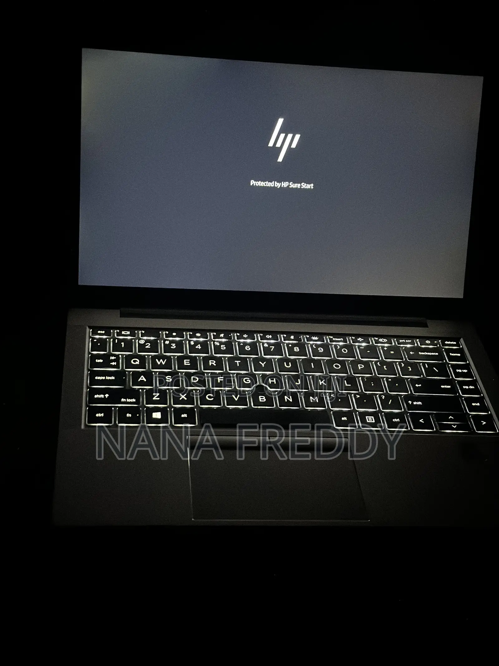 New Laptop HP EliteBook 840 G7 8GB Intel Core i5 SSD 512GB