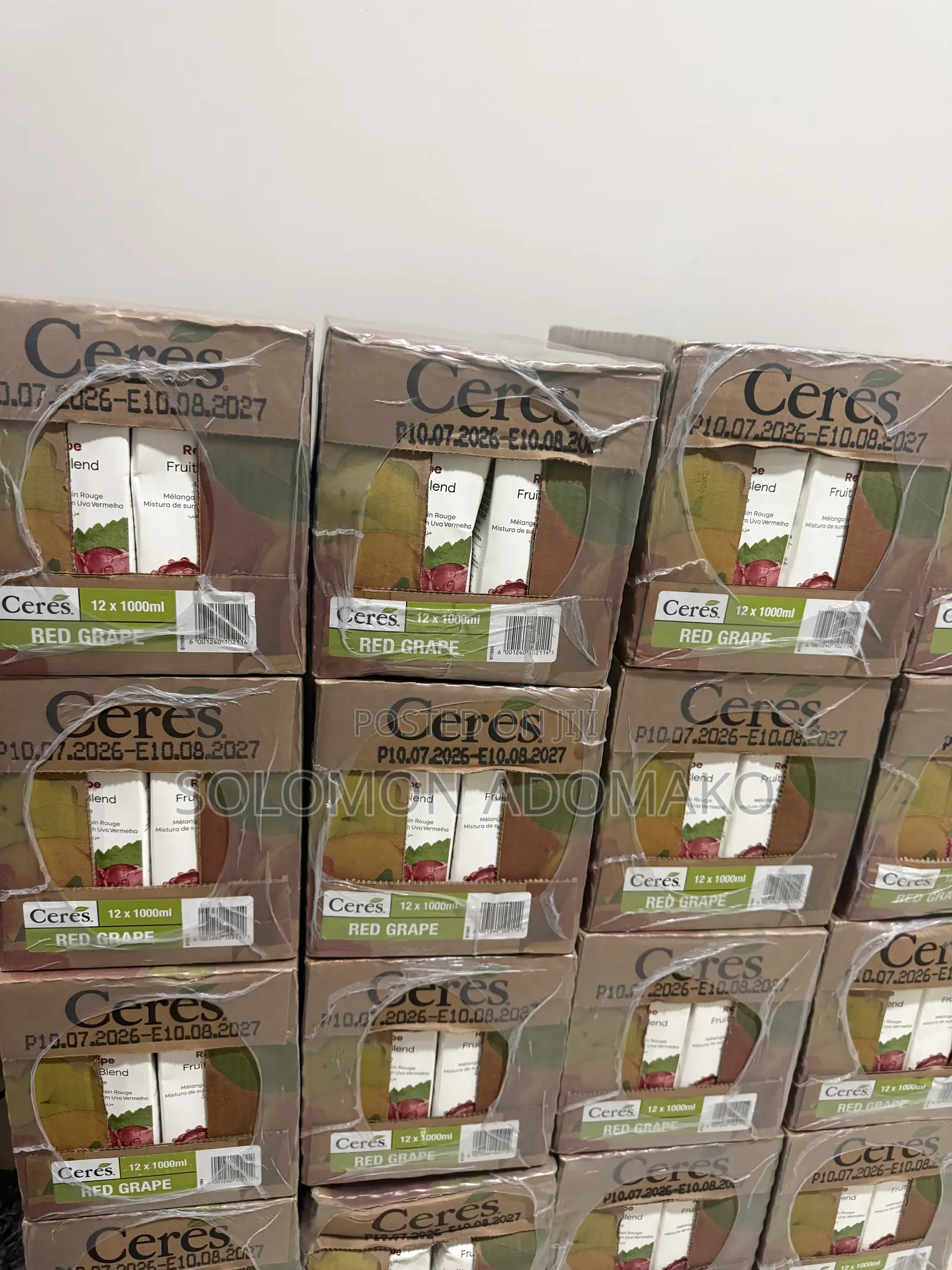 Ceres Fruit Juice