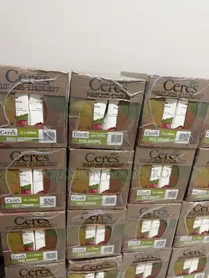 Ceres Fruit Juice