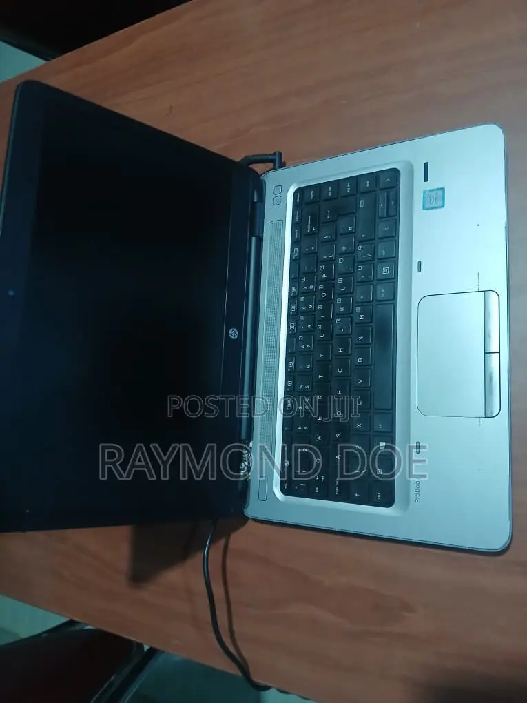 Laptop HP ProBook 640 8GB Intel Core i5 SSD 500GB