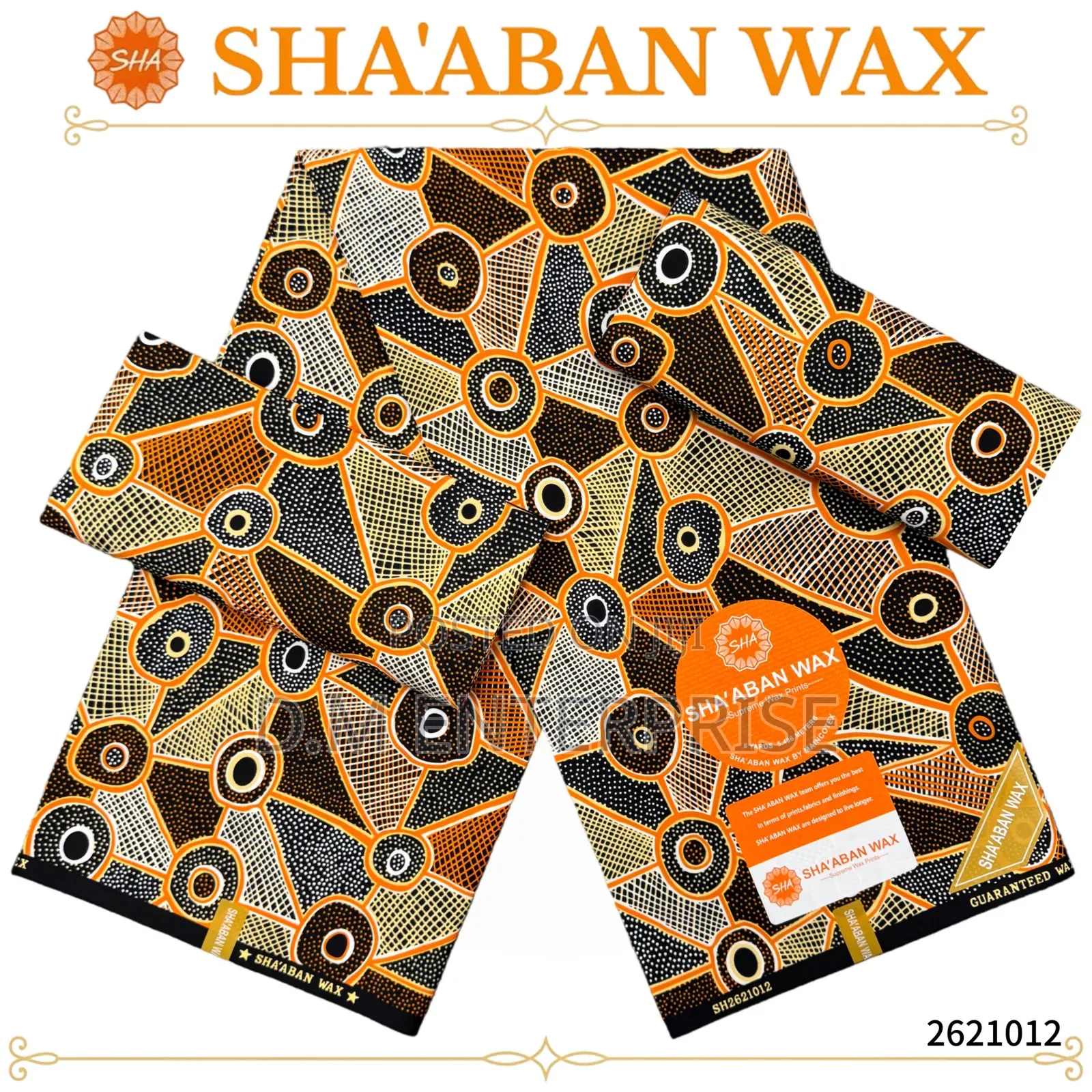 Original African Print
