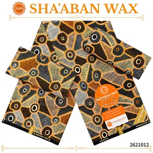 Original African Print