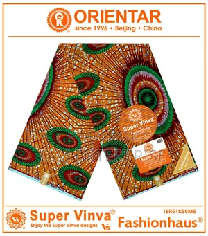 Original African Print