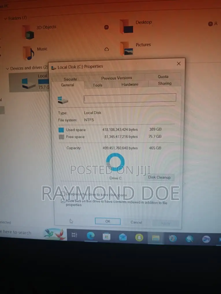 Laptop HP ProBook 640 8GB Intel Core i5 SSD 500GB