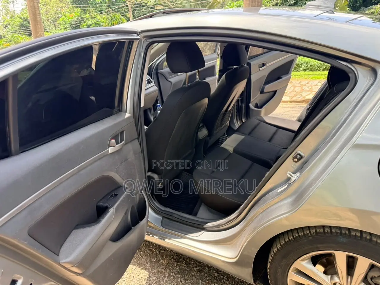 Hyundai Elantra Sport 2018 Red