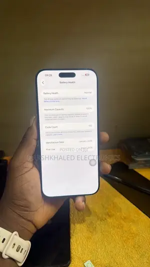 Apple iPhone 17 Pro Max 256 GB Blue