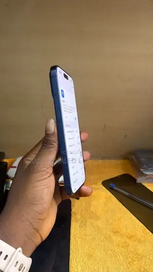 Apple iPhone 17 Pro Max 256 GB Blue