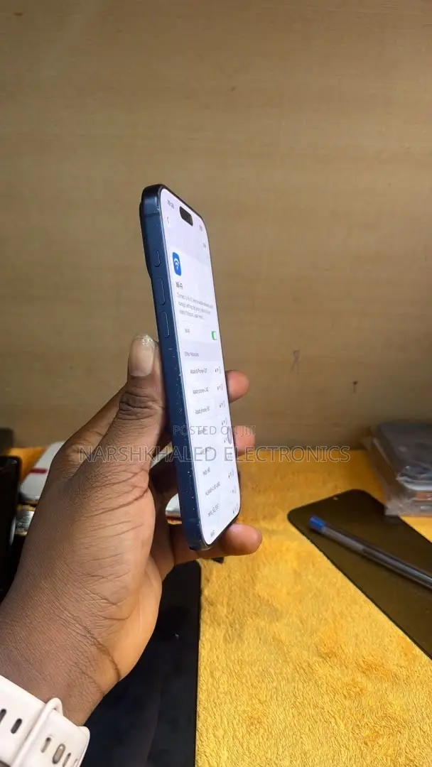 Apple iPhone 17 Pro Max 256 GB Blue
