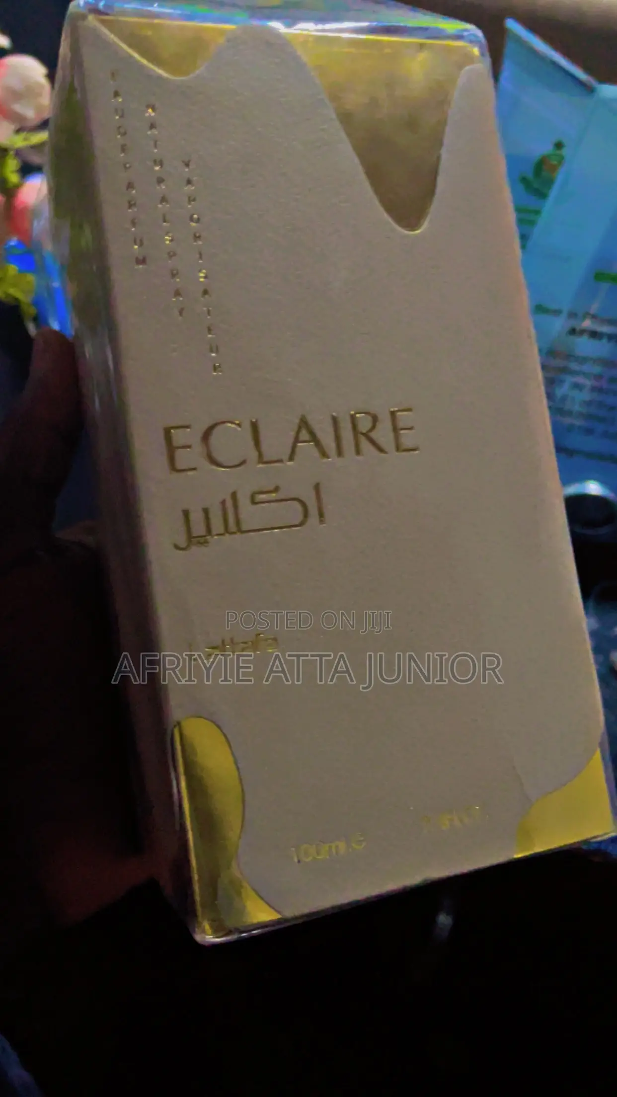 Lataffa Eclair